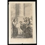 Giuliano Traballesi ( 1727-1812 ), 5 engravings