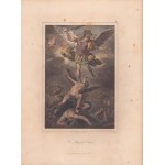 A. Volkert by Luca Giordano -- Fall of the Angels, 1860
