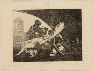 Francisco Goya ( 1746-1828 ), Not exactly