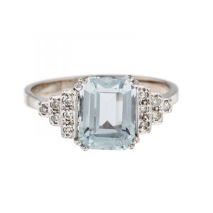 Anello, seconda metà del XX secolo.