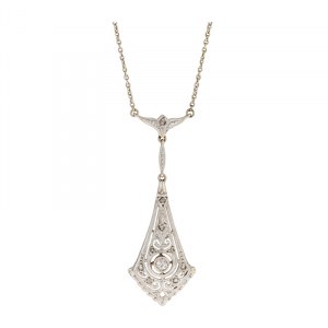 Collana, Austria, Vienna, anni '20-'30, art déco