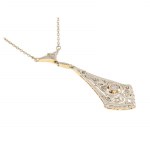 Collana, Austria, Vienna, anni '20-'30, art déco