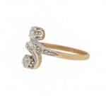 Ring, early 20th century, Edwardian style