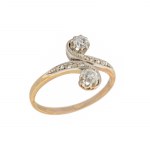 Ring, early 20th century, Edwardian style