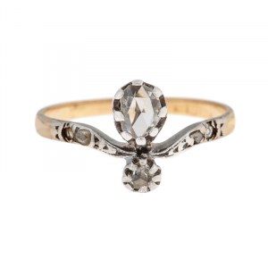 Anello, XIX/XX secolo.