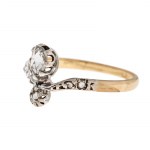 Anello, XIX/XX secolo.