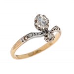 Anello, XIX/XX secolo.