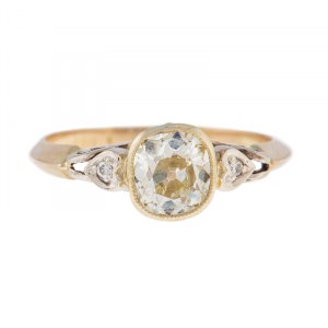 Ring, 2nd half of the 20th century.