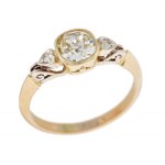 Ring, 2nd half of the 20th century.