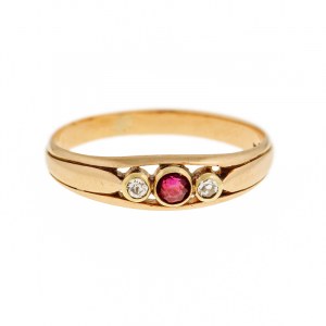 Anello, Austria, Vienna, XIX/XX secolo.