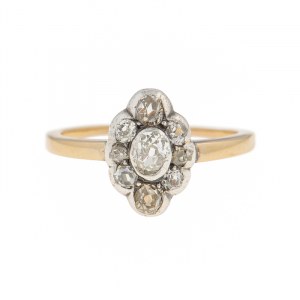 Anello, XIX/XX secolo.