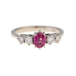 Ring, 2. Hälfte des 20. Jahrhunderts.
