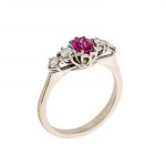 Ring, 2. Hälfte des 20. Jahrhunderts.