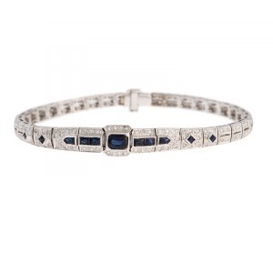 Bracelet, 2nd half of the 20th century.