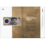 Polska, folder reklamowy na 105-lecie PWPW