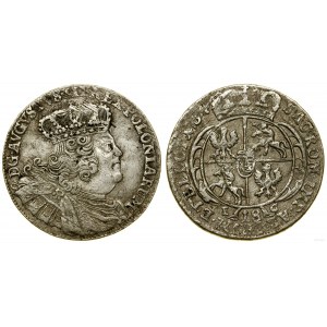 Poland, ort, 1754, Leipzig