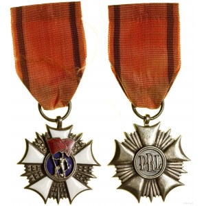 Polska, Order Sztandaru Pracy II klasy, Warszawa