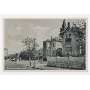 Sosnowiec - Beskidenstrasse (7)
