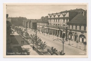 Sosnowiec - Haupt Strasse (14)