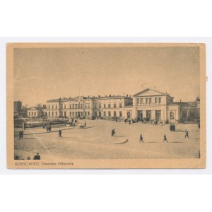 Sosnowiec - Nordbahnhof (17)