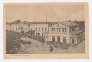 Sosnowiec - Railway Station (18)