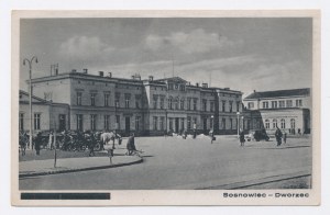 Sosnowiec - Railway Station (23)