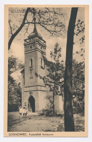 Sosnowiec Railway Church (26)