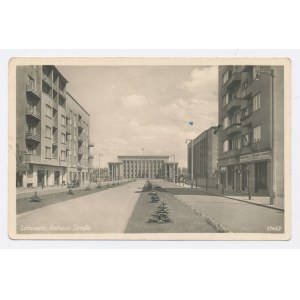 Sosnowiec - ulice Ratuszowa (41)