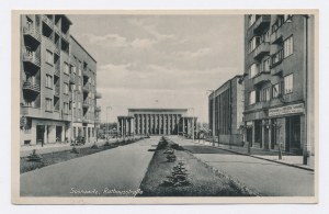 Sosnowiec - City Hall Street (42)