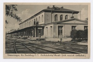 Strzemieszyce - Customs Station (44)