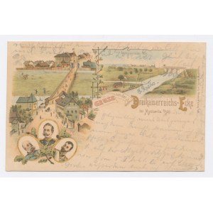 Mysłowice - Bordure. Lithographique (51)