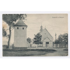 Medyka - Kirche 1912 (101)
