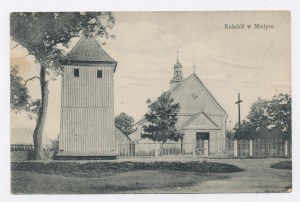 Medyka - kostel 1912 (101)