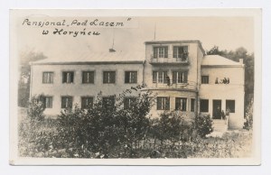 Horyniec - boarding house 