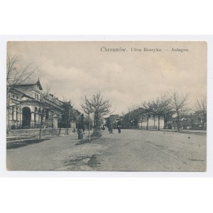 Chrzanów - Ulica Henryka (105)