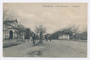 Chrzanów - Henrykova ulice (105)