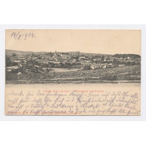 Bochnia - Ogólny widok 1904 (108)