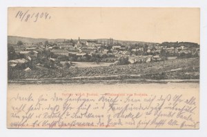Bochnia - Celkový pohled 1904 (108)