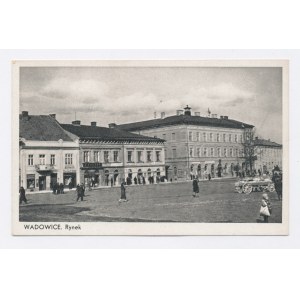 Wadowice - Tržní náměstí (122)