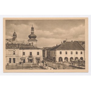 Krosno - Place du marché (123)