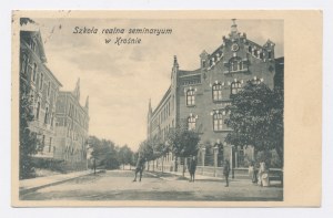 Krosno - Seminary real school (125)