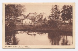 Krosno - Pohľad od rieky Wislok (127)