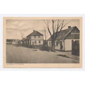 Gromnik - ulica Kolejowa (134)