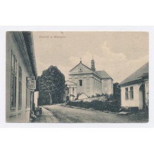 Muszyna - Kirche (137)