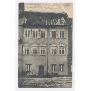 Lublin - Maison Sobieski (146)