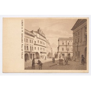 Lublin - Vue du 19e siècle (147)