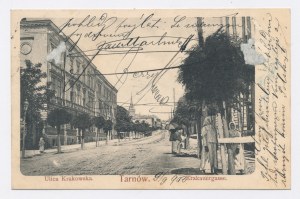 Tarnów - Krakowska Street (153)