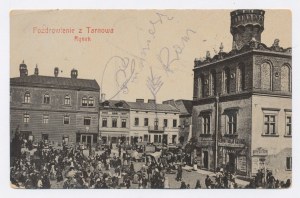 Tarnów - Market Square (155)