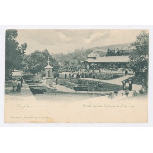 Krynica - Meteorologický kiosk (156)