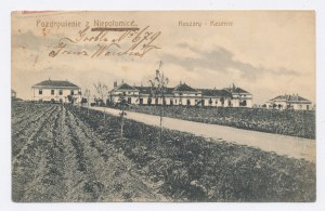 Niepolomice - Barracks - Kaserne (174)